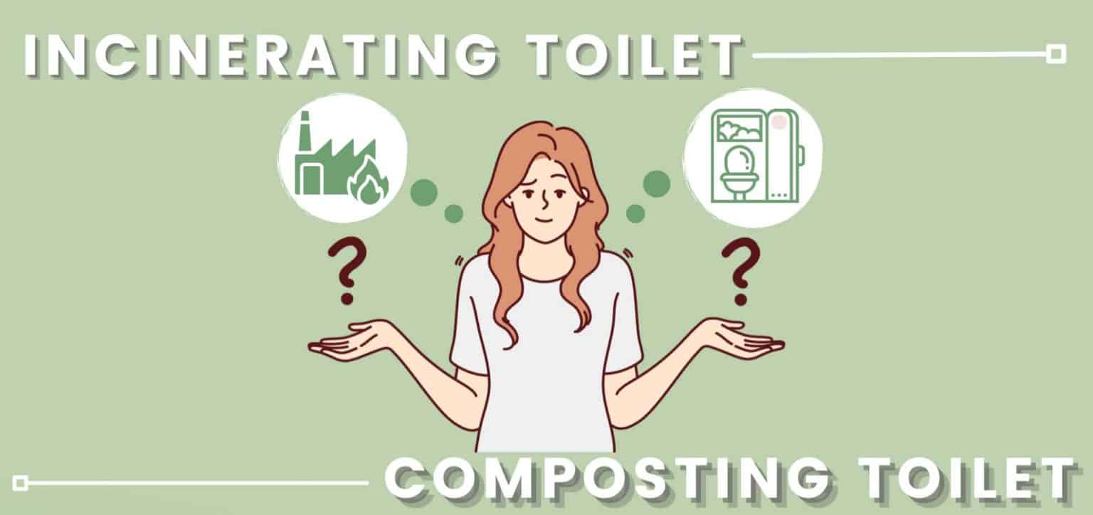 Composting toilet Types Practically Green